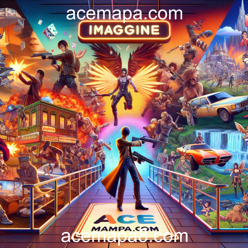 A Emoção dos Jogos de Ação: Adrenalina e Competitividade