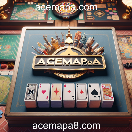Descubra a Categoria de Jogos de Estratégia no Acemapa.com